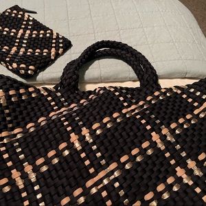 Naghedi tote with insert